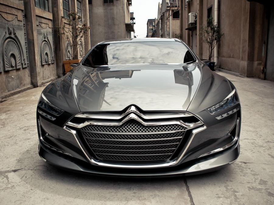  Citroen Metropolis Concept 2010 года  (фото 146 из 161)